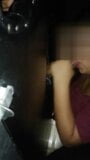 Min fru vid gloryhole i en swingers club snapshot 2