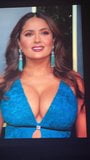 Salma hayek tit cumtribute snapshot 2