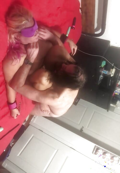 Wife Rewarded for Taking Hard Anal