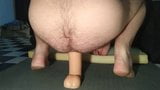 Thick Dildo Anal Session snapshot 10