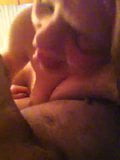 Shelby Sucking the big cock snapshot 2