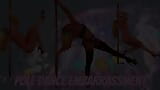 Nude pole dance embarrassment snapshot 1