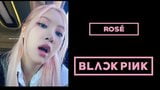 (Blackpink) - Rose' - cum tribute 8 snapshot 1