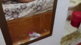 Latina chupando polla maria jose aprieta sus tetas lechosas snapshot 10