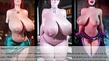 AlmightyPatty - quente 3D sexo hentai compilação - 352 snapshot 3