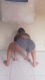 Hypnotic Latina Ass Dance snapshot 4