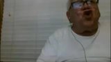 grandpa show on webcam snapshot 2