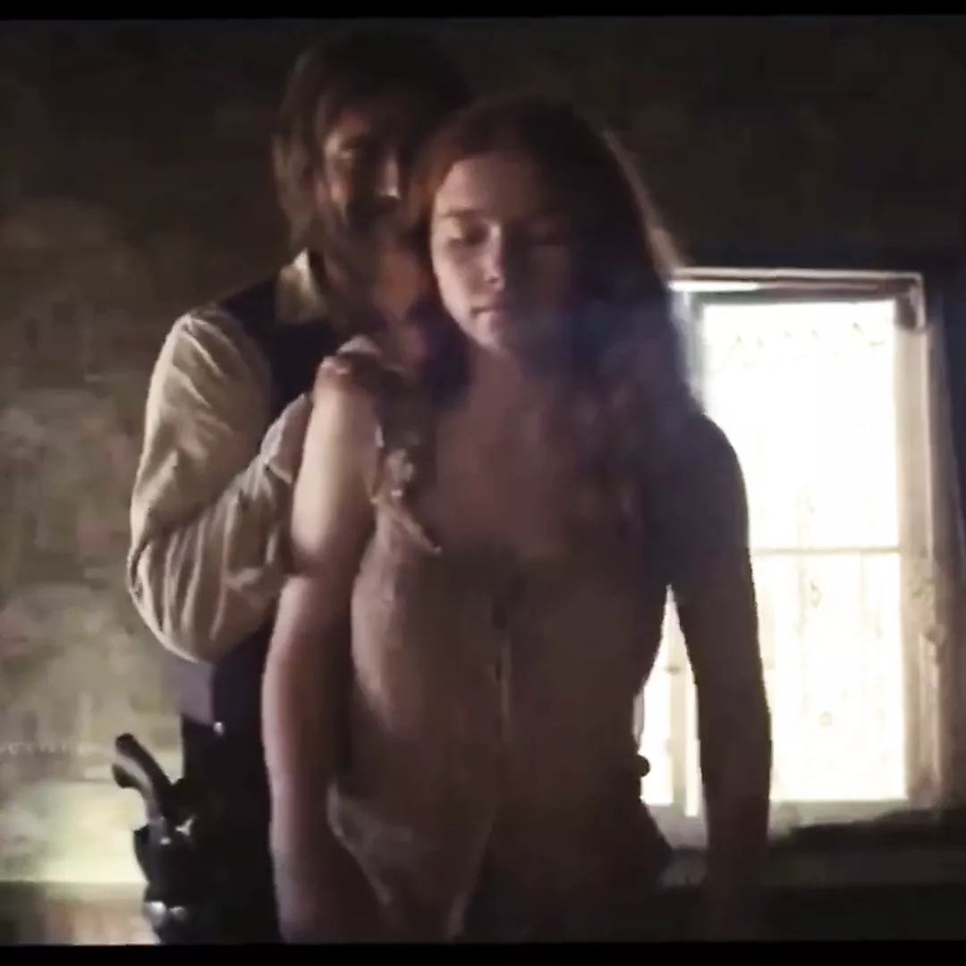 Annalise basso sex scene