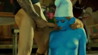 Smurfs porno videolar