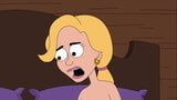 Brickleberry - ethel anderson và hổ phách hôn snapshot 10