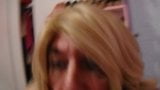 crossdresser worshipblack cock snapshot 4