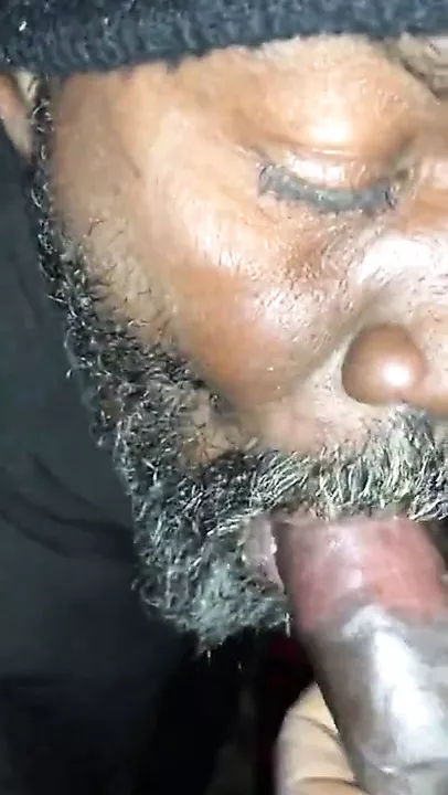 Homeless Sucking