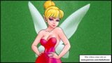 Spanish fantasy audio JOI with magical fairy. snapshot 12