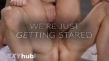 SexyHub - эпическая попытка не кончить на челенж, часть вторая. романтический секс snapshot 7