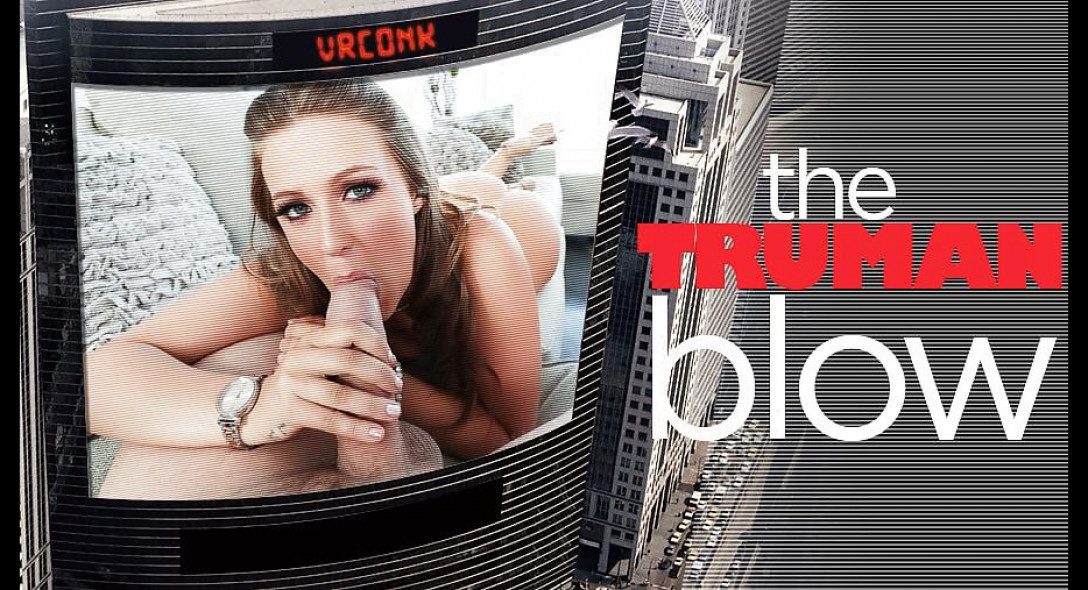 The Truman Blow VR Conk