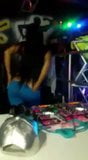 Topless DJ-girl snapshot 4