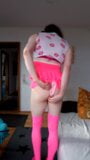 After Spank Sissy Ass snapshot 1