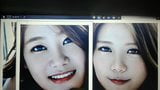 AOA Yuna and Hyejeong Cum Tribute 1 snapshot 6