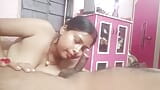 Indian beautiful wife land ko chus chus kar pani nikala snapshot 2