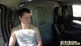 Blanco autoestopista culo estirado después de la servidumbre bbc snapshot 4