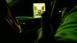 Jerking and flashing in the car at the gas station snapshot 2