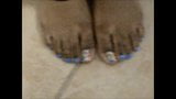 MILF Mia Blue Toes snapshot 9