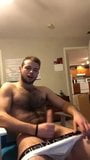 A hairy young FWB snapshot 5