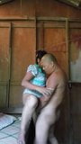 Бирманская девушка сосет и трахает пожилого монаха 2 snapshot 7