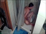 シャワーカムで私を弄る姿を見る snapshot 4