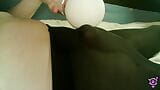 Vibrator klaarkomen in panty Jessica Bloom snapshot 8