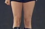 Jihyo's Sexy And Beautiful Thighs snapshot 1