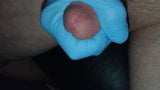 Micro Penis Growing Hard and Stiff, Unloading a Messy Cum! snapshot 7