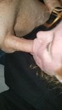 Redhead blowjob snapshot 10