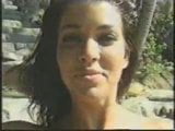 Kyla Cole. Anal On The Beach.   Erotic Girl. snapshot 1