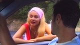 Slow 68 - Blond Hitchhiking Sexpot snapshot 2