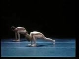 Performance de dança erótica 6 - balé masculino nu snapshot 5