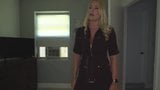 horny slutty stepmom dresses up as a bad cop for stepson snapshot 2