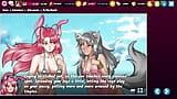 Hentaiheroes side quests, épisode 5, jeu pour adultes snapshot 8