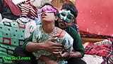 Best Ever Young Indian Couple Real married Wife Fucking Hardcore In Desi Style Full Hindi Best Ever Young Indian Couple snapshot 5