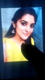 Nivetha thomas cum tribute snapshot 4