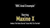 거대한 흑인 자지에 따먹히는 핫한 캐나다 아시안 maxine-x! snapshot 1