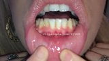 Mouth Fetish - Vyxen Mouth Video 1 snapshot 5