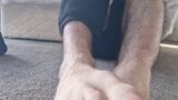 Solesforyoursoul – foot fetish solo tease snapshot 9