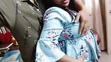 Sexy aunty RiyajiBansalji hotgirl21 and desi servant boyfriend hotdesixx full secret romance dance boobs. snapshot 7