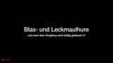 Blas- und Leckmaulhure snapshot 1