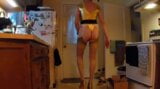 20211014 Gold leotard snapshot 9