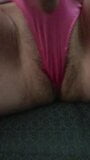 Spreading Hot Pink Pussy Open, Close-Up Porn, American Milf 47 snapshot 1