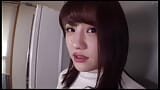 Ena Haruhi - Man Get Lucky With His In-Law part 1 snapshot 4