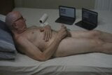 Jim Redgewell se masturba en la webcam snapshot 8