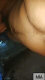 Indian boy first time hard masturbating with oily massage snapshot 1